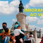 Imigrantes no Marquês de Pombal - Imigrante-ao-Vivo